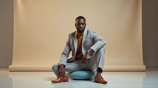 Pourquoi choisir un portrait professionnel dans un studio à Oullins