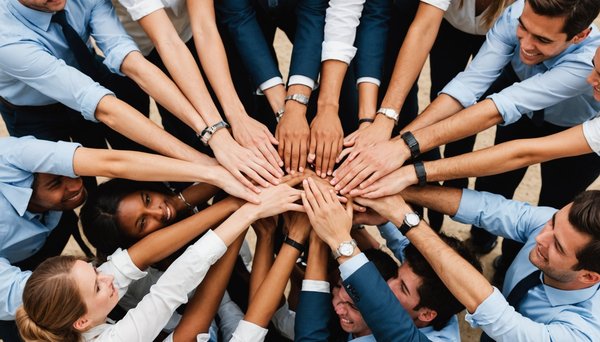 Renforcez l'esprit d'équipe avec des animations captivantes