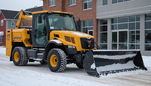 Déneigement commercial à anjou : sécurité et fiabilité garanties